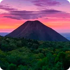  el salvador volcano